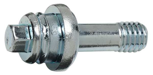 Bolt, Side Terminal, Steel, PK10