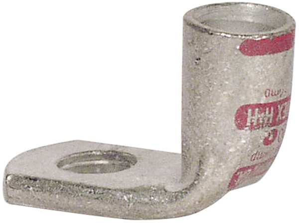 Wire Cnctr, Size 1-2, 90 Degree Lug