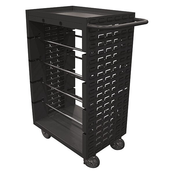 Wire Spool Storage Cart, 1200 lb Capacity, 32-5/8