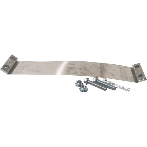 Exhaust Clamp, Min.Dia. 4.97 In.