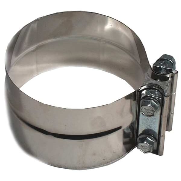 Exhaust Clamp, Min.Dia.4 In.