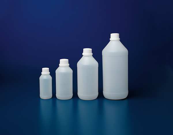 Tamper Evident Bottle 100 ML, PK100