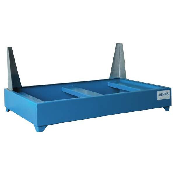 Spill Containment Sump, 78 gal. Spill Capacity, 1200 lb., Steel