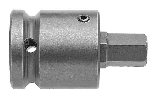 3/8 in Tip, Socket Bit, 3/8 in Drive