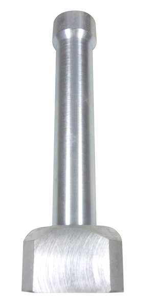 Compaction Hammer, 22.5 lb, For 6 In Mold