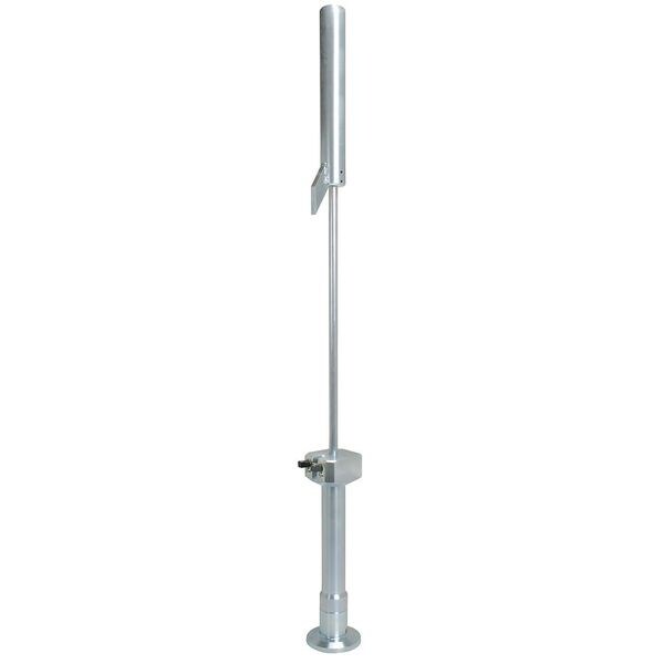 Hammer with Flat Foot, 4 In