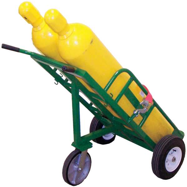 Cylinder Truck, 2 Cylinder, 890 lb.