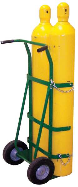 Cylinder Truck, 2 Cylinder, 400 lb.