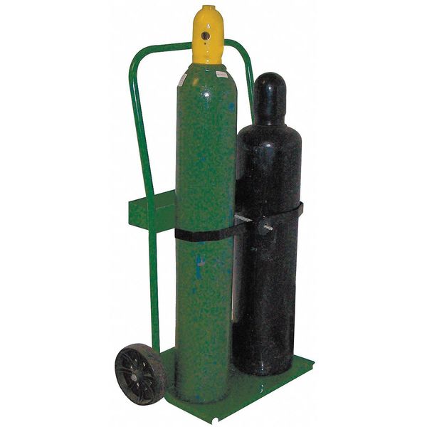 Cylinder Truck, 2 Cylinder, 400 lb.
