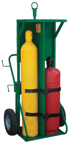 Cylinder Truck, 2 Cylinder, 780 lb.