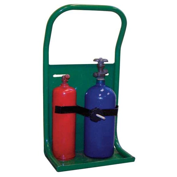 Welding Torch Stand, 28 In. H, Steel