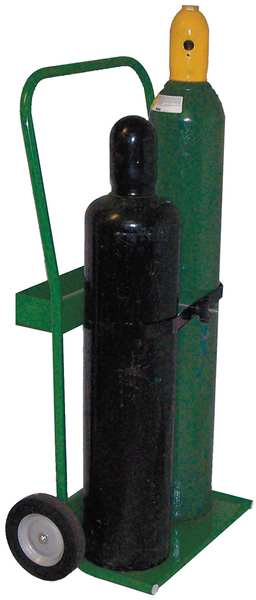 Cylinder Truck, 2 Cylinder, 250 lb.