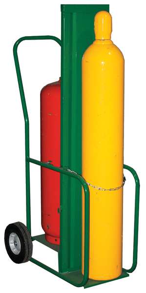 Cylinder Truck, 2 Cylinder, 400 lb.