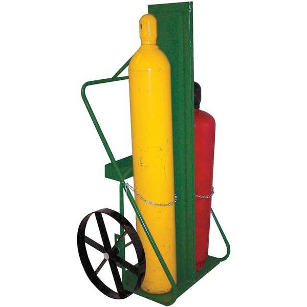 Cylinder Truck, 2 Cylinder, 400 lb.
