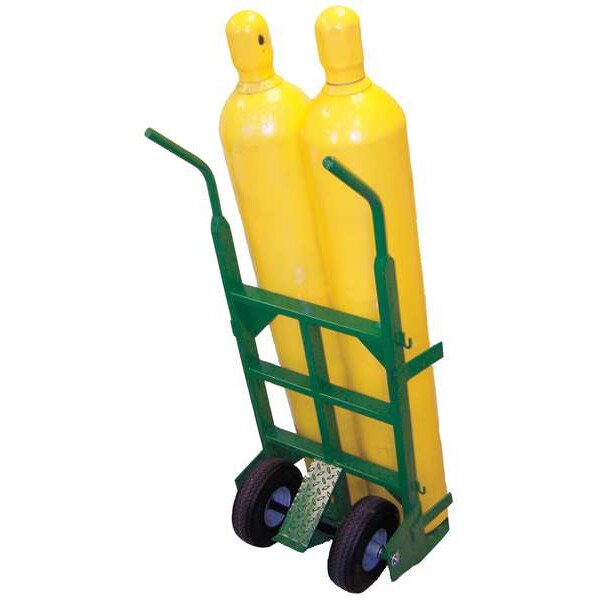 Cylinder Truck, 2 Cylinder, 800 lb.