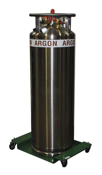 Cylinder Truck, 1 Cylinder, 540 lb.