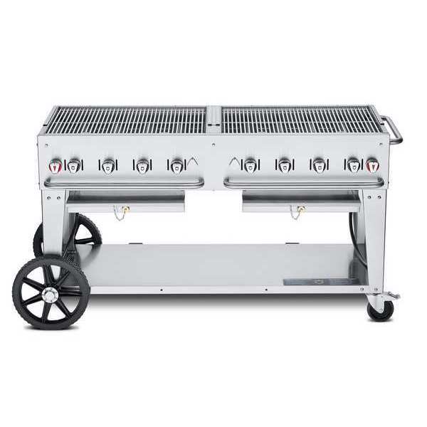 8-Burner Gas 129000 BtuH Grill