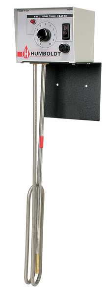 Precision Tank Heater, 22-1/2 In. L