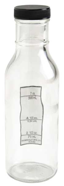 Graduated Bottle, Organic Impurities Test