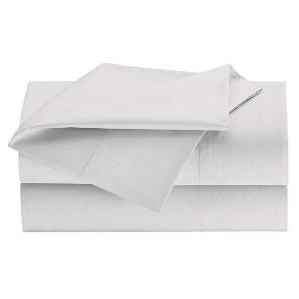 Pillowcase, Queen, White, 44