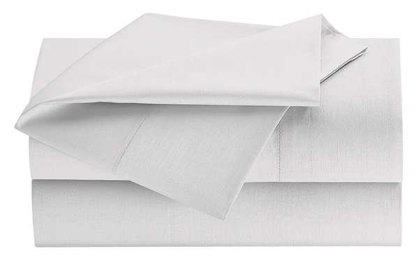 Sheet, Queen, White Stripe, 60