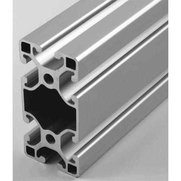 Framing Extrusion, Smth, L96In, 1.616Lb/Ft