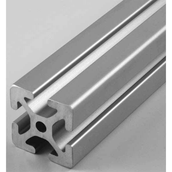 Framing Extrusion, Smth, L96In, 1.406Lb/Ft