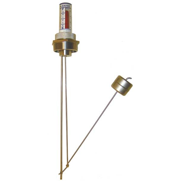 Therma Level Gauge, Tank 43