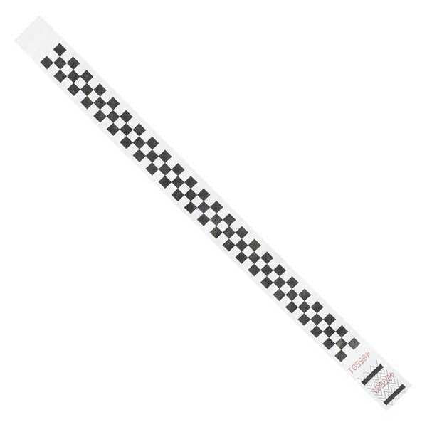 TyvekÂ® Wristbands, 3/4