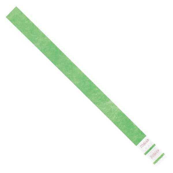 TyvekÂ® Wristbands, 3/4