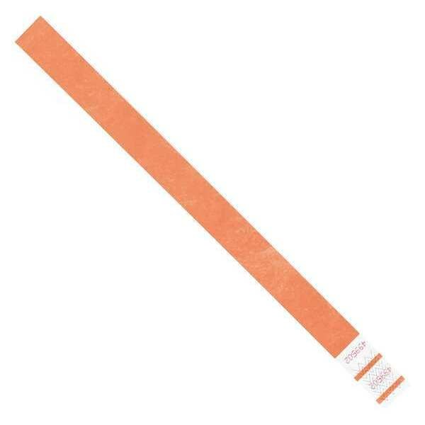 TyvekÂ® Wristbands, 3/4
