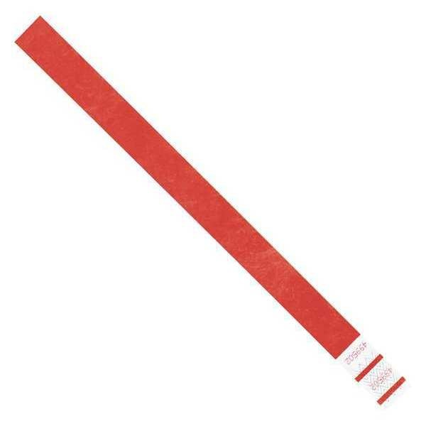 TyvekÂ® Wristbands, 3/4