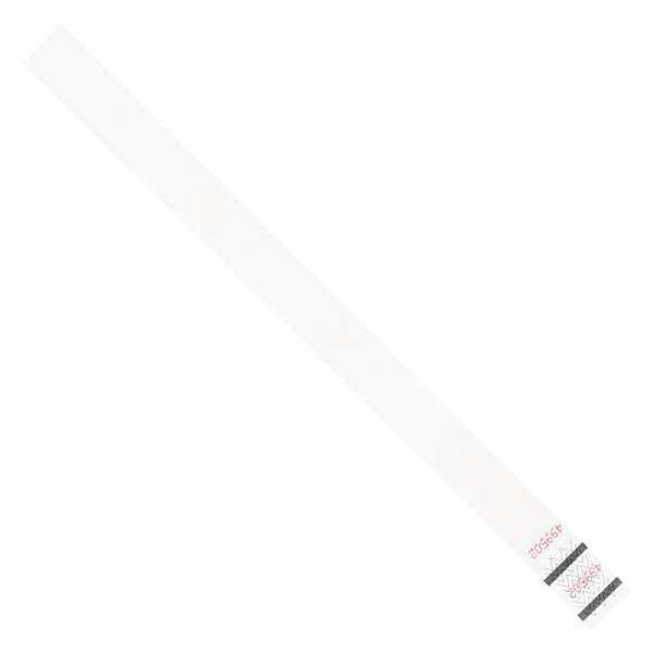 TyvekÂ® Wristbands, 3/4