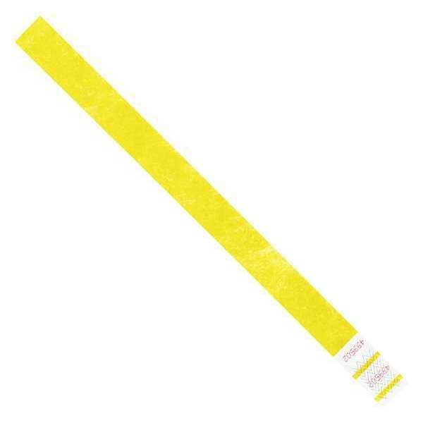TyvekÂ® Wristbands, 3/4