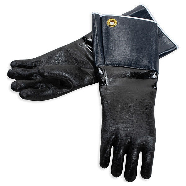Rotissi-Glove, Neoprene, 500 deg F, 17