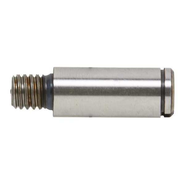 Range Black Burner Knob