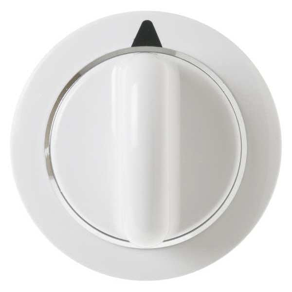Timer Knob, White