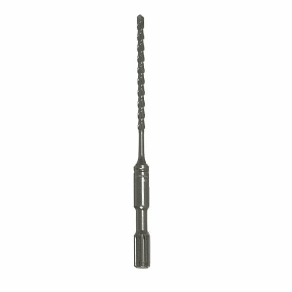 2-Cutter Spline Shank Drill Bit 1/2