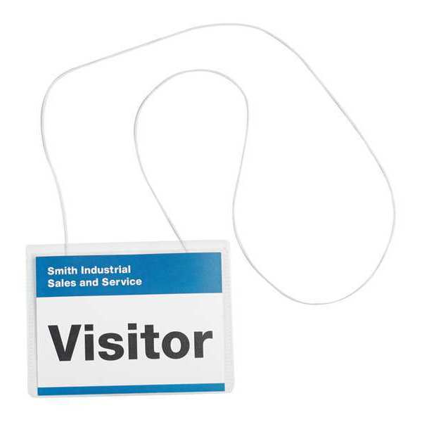 Badge Holders, Hanging Style, 4