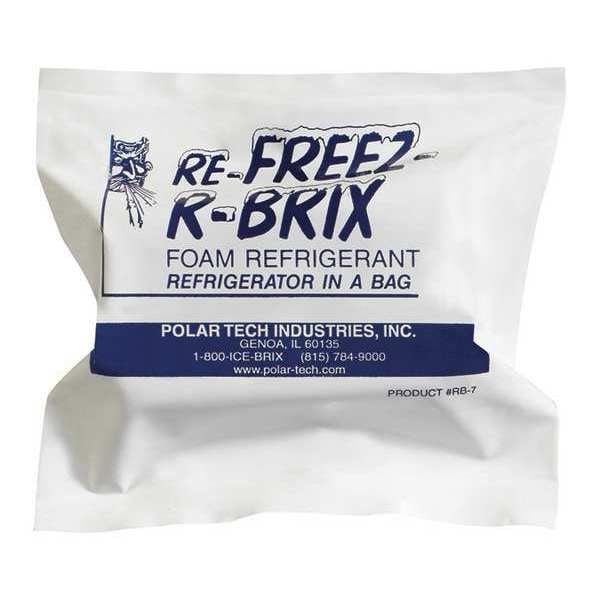 Re-Freez-R-Brixâ¢ Cold Bricks, 4 1/2