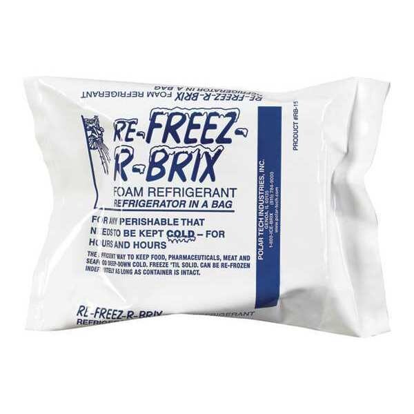 Re-Freez-R-Brixâ¢ Cold Bricks, 4 1/2