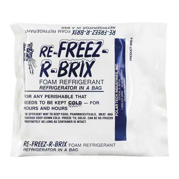Re-Freez-R-Brixâ¢ Cold Bricks, 4 1/2