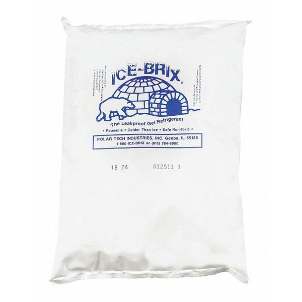 Ice-Brixâ¢ Cold Packs, 8