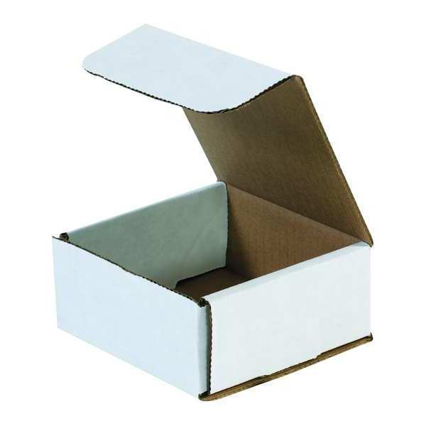 Corrugated Mailers, 4 3/8