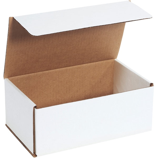 Corrugated Mailers, 10
