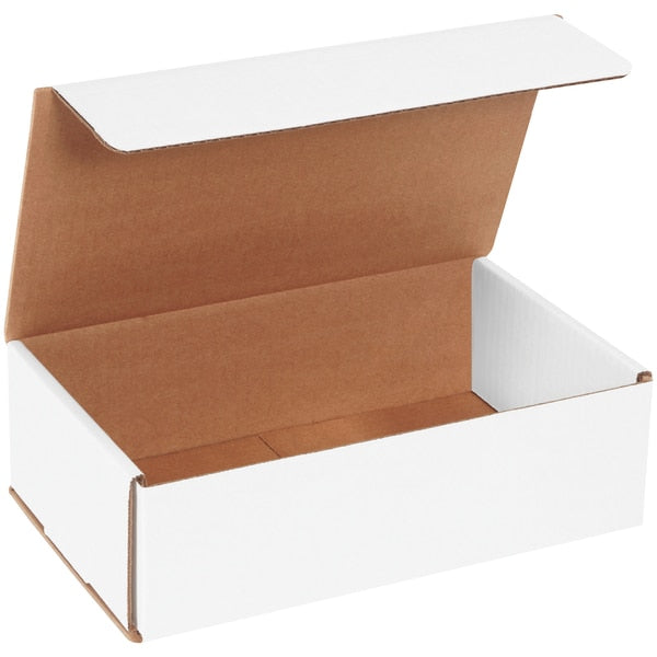 Corrugated Mailers, 10