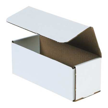 Corrugated Mailers, 10