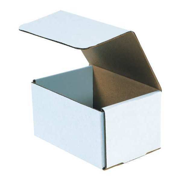 Corrugated Mailers, 8