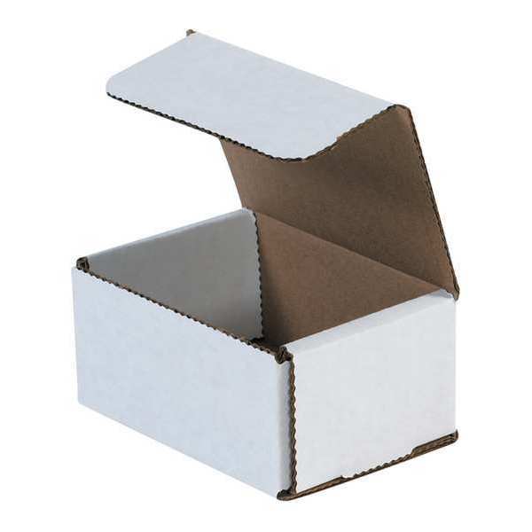 Corrugated Mailers, 4