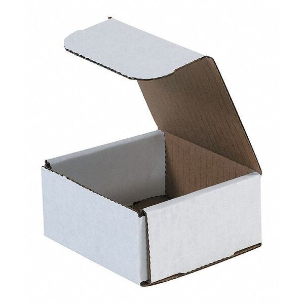 Corrugated Mailers, 4